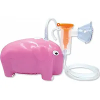 Oromed Inhalator Słoń Oro-Neb Baby Pink  InhOroBabyPink 5907222589731