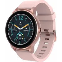 Smartwatch iGET Fit F60 Różowy  8594177651858