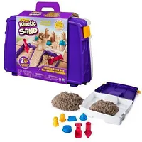 Spin Master Piasek kinetyczny Kinetic Sand Piaskownica 907G beżowy 6037447  0778988515747