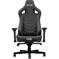 Next Level Racing Elite Chair Black Leather Edition  Mbnlrkg00400000 716715143719 Nlr-G004