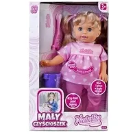 Natalia doll Cleaner 33 cm  122514 Artyk 5901811122514