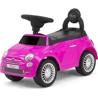 Milly Mally Pojazd Fiat 500 Pink  3032 5901761125726