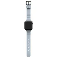Urban Uag Aurora U - silikonowy pasek do Apple Watch 42/44 mm Soft blue  19249Q315151 810070360986
