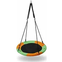 Nils Camp Storks Nest Swing Nb5003 Orange-Green 90 cm  15-03-012 5905679077467