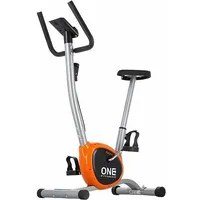 One Fitness mechanical bike Rw3011 silver and orange  17-00-010 5907695575613