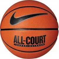 Nike Everyday All Court 8P Ball pomarańczowa, r. 7 N1004369-855  887791402394