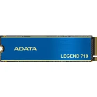 Adata Legend 710 M.2 256 Gb Pci Express 3.0 3D Nand Nvme  Aleg-710-256Gcs 4711085939463