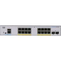 Switch Cisco Cbs350-16P-2G-Eu  889728294386