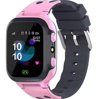 Smartwatch Denmen Kids Pink Locator  Messages Phone Calls Sos Alarma Sim Card Slot 29661 5904238701294