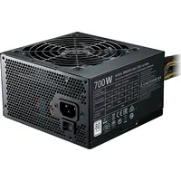 Power Supply Cooler Master 700 Watts Efficiency 80 Plus Pfc Active Mtbf 100000 hours Mpe-7001-Acabw-Eu  4719512083055