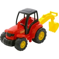 Wader Traktor z łopatą 568 Polesie  4810344010568