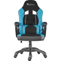 Gaming Chair Genesis Sx33 Black/Blue  Nfg-0782 5901969402926