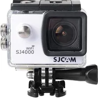 Kamera Sjcam Sj4000 Wifi biała  6970080834427