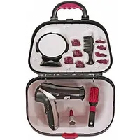 Beauty case with Braun hairdryer  5862 4009847058621