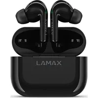 Wireless Headphones Lamax Clips1 Lmxcl1B In-Ear Black  8594175357493