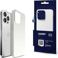 3Mk Hardy Case iPhone 14 Pro 6,1 biały/white Magsafe  3M004780 5903108500586