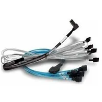 Broadcom Kontroler Bcm Cable 1M Sas Sff8654 X8 To 2X 8643X4  05-60003-00 830343007578