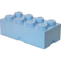 Lego Room Copenhagen Storage Brick 8 konteiners zils Rc40041736  1433464 5706773400461 40041736