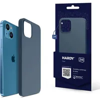 3Mk Etui Iphone 13 Hardy Magcase niebieskie  3M004754 5903108500739