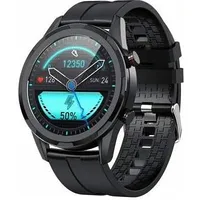 Smartwatch Kumi Magic Gt3 Czarny  Mgt3B 6973014170356