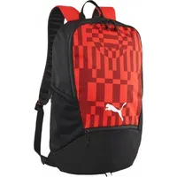 Puma Plecak Individual Rise czerwono-czarny 79911 01  P9609 4099683449462