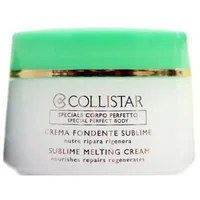 Collistar Sublime Melting Cream Odżywczy krem do ciała 400Ml  8015150251952