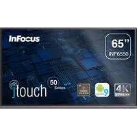 System interaktywny Infocus Inf6550 4K 65  850031865501