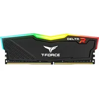 Pamięć Teamgroup T-Force Delta Rgb, Ddr4, 8 Gb, 3200Mhz, Cl16 Tf3D48G3200Hc16F01 