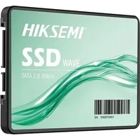 Dysk Ssd Hiksemi Wave S 512Gb 2.5 Sata Iii Hs-Ssd-WaveSStd/512G/Sata/Ww  6974202725617