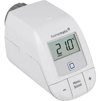 Homematic Ip Smart Home Radiator Thermostat Basic Hmip-Etrv-B-2, apkures termostats  1873952 4047976534128 153412A2