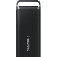 Samsung T5 Evo 8Tb ārējais Ssd disks melns Mu-Ph8T0S/Eu  MuPh8T0S/Eu 8806094905427