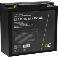 Green Cell Lifepo4 akumulators 12V 12,8V 20Ah  Azgceuaz0000019 5907813966095 Cav07