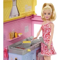Mattel Barbie zestaw - furgonetka z lemoniadą Hpl71  0194735162444