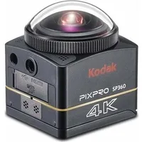 Kamera Kodak Sportowa Pixpro Sp360 / 4K Extreme Pack Vr 360 Wi-Fi  Sb7706 819900012712