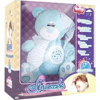 Projector Sleeping teddy bear blue  Gxp-806731 5903631406539