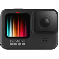Kamera Gopro Hero 9 czarna  Chdhx-901-Rw 818279026252