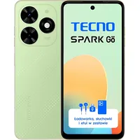 Tecno Spark Go 2024 Bg6 1284 Magic Skin Green  Bg61284Msg 4894947010590