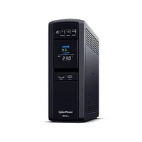 Cyberpower Cp1600Epfclcd uninterruptible power supply Ups Line-Interactive 1.6 kVA 1000 W 6 Ac outlets  4711027798615