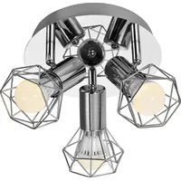 Activejet Aje-Blanka 3Pp ceiling lamp  5901443109921