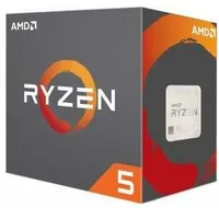 Amd Ryzen 5 1600X procesors, 3,6 Ghz, 16 Mb, Box Yd160Xbcaewof  0730143308441
