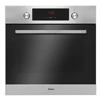 Amica Eb7541H Fine oven 65 L 3100 W A Stainless steel  5906006560768 Agdamipiz0150