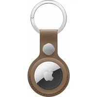 Airtag Finewoven Key Ring - Taupe  Mt2L3Zm/A 194253946083