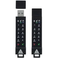 Apricorn Aegis Secure Key 3Z pendrive, 64 Gb Ask3Z-64Gb  0708326914406
