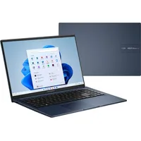 Asus Vivobook 15 X1504Za-Bq260W laptop 39.6 cm 15.6 Full Hd Intel Core i5 i5-1235U 16 Gb Ddr4-Sdram 512 Ssd Wi-Fi 5 802.11Ac Windows 11 Home Blue  4711387276785 Mobasunotbajp