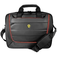 Ferrari Bag Scuderia 16 Fecb15Bk Black  Aofrrntfer00455 3700740381212 Fer000455