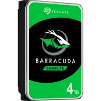 Seagate Barracuda 4Tb St4000Dm004, cietais disks  1379671 0763649094402 St4000Dm004