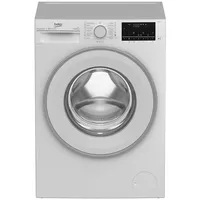Beko Washing machine B5Wf U78415 Wb, 8Kg, Energy class A, 1400 rpm, Depth 55 cm, Inverter motor,HomeWhiz, Steam Cure  B5Wfu78415 8690842540332