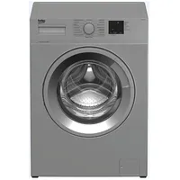Beko Washing machine Wue6511Ss, 6 kg, 1000 rpm, Energy class D, Depth 44 cm, Inverter motor, Grey  Wue6511Ss 8690842601361