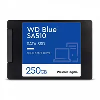 Western Digital Blue Sa510 2.5 250 Gb Serial Ata Iii  Wds250G3B0A 803788462202