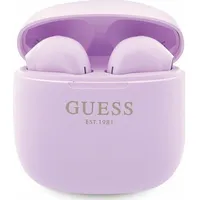 Guess Bluetooth headphones Tws Gutwst26Psu purple  Atguehbtgue2958 3666339120863 Gue002958